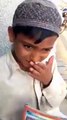 Pakistani Kid Amazingly Singing 