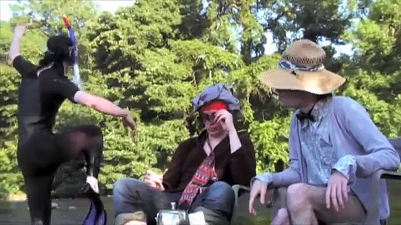 Withnail & I - "The Tearoom Scene"