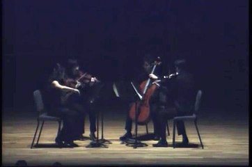 Shostakovich String Quartet No.8 - 1st&2nd mvt