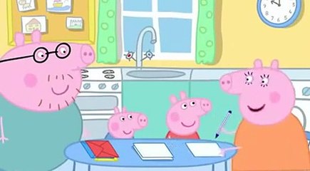 Πέππα το γουρουνάκι - Ζωή Ζέβρα, η κόρη του ταχυδρόμου