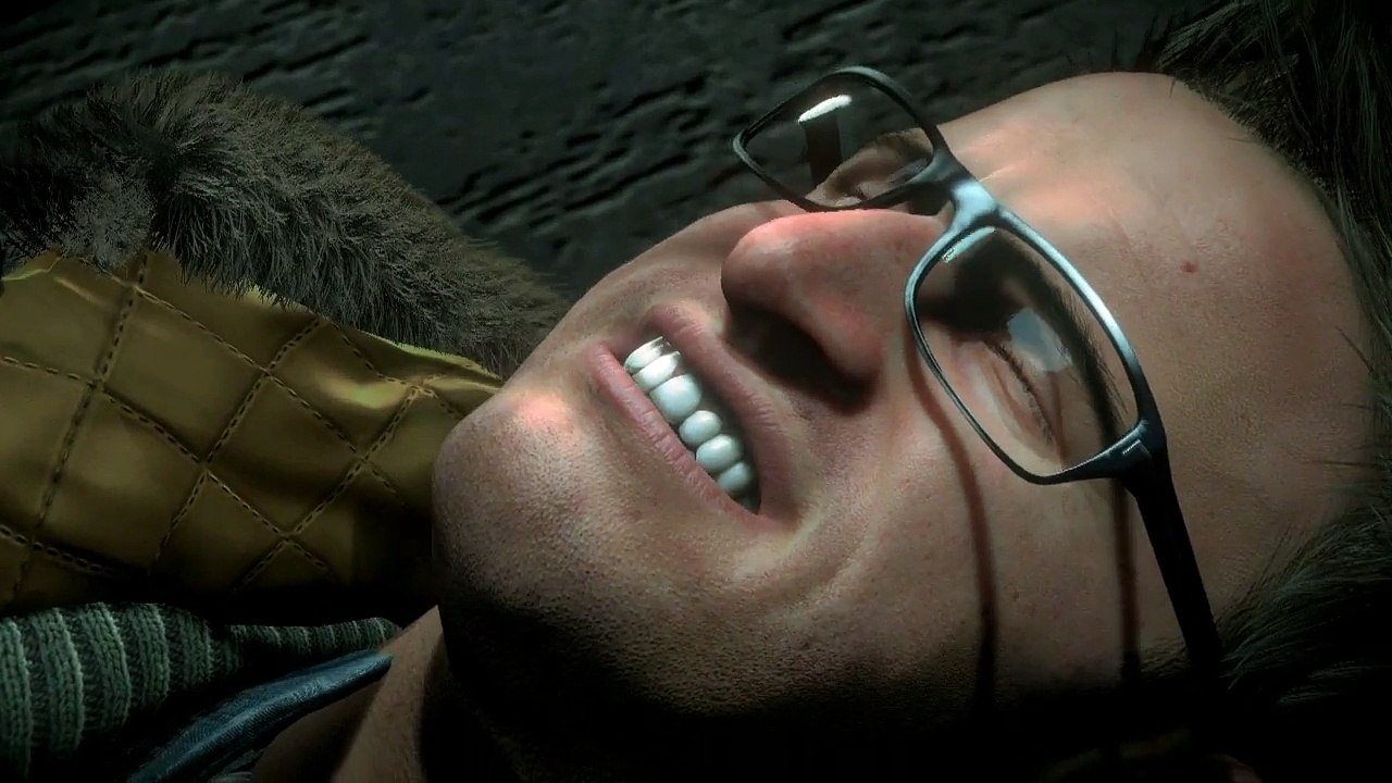 Test vidéo - Until Dawn (Jeu Effrayant et Effet Papillon - Partie 2/3)