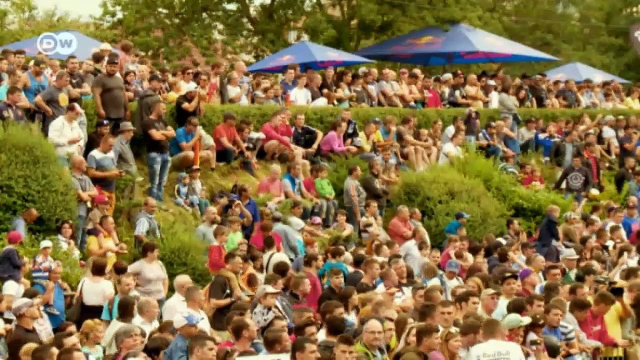 Für harte Männer: Die Romaniacs-Rallye | Motor mobil