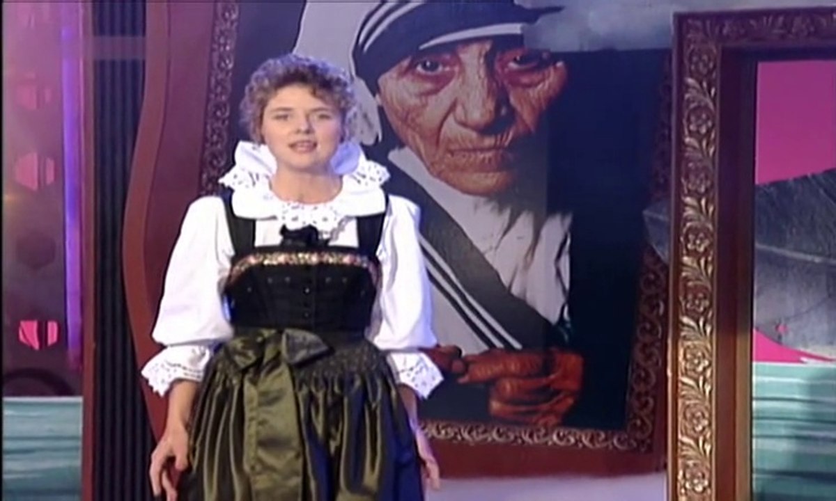 Angela Wiedl - Mama Theresa 1993