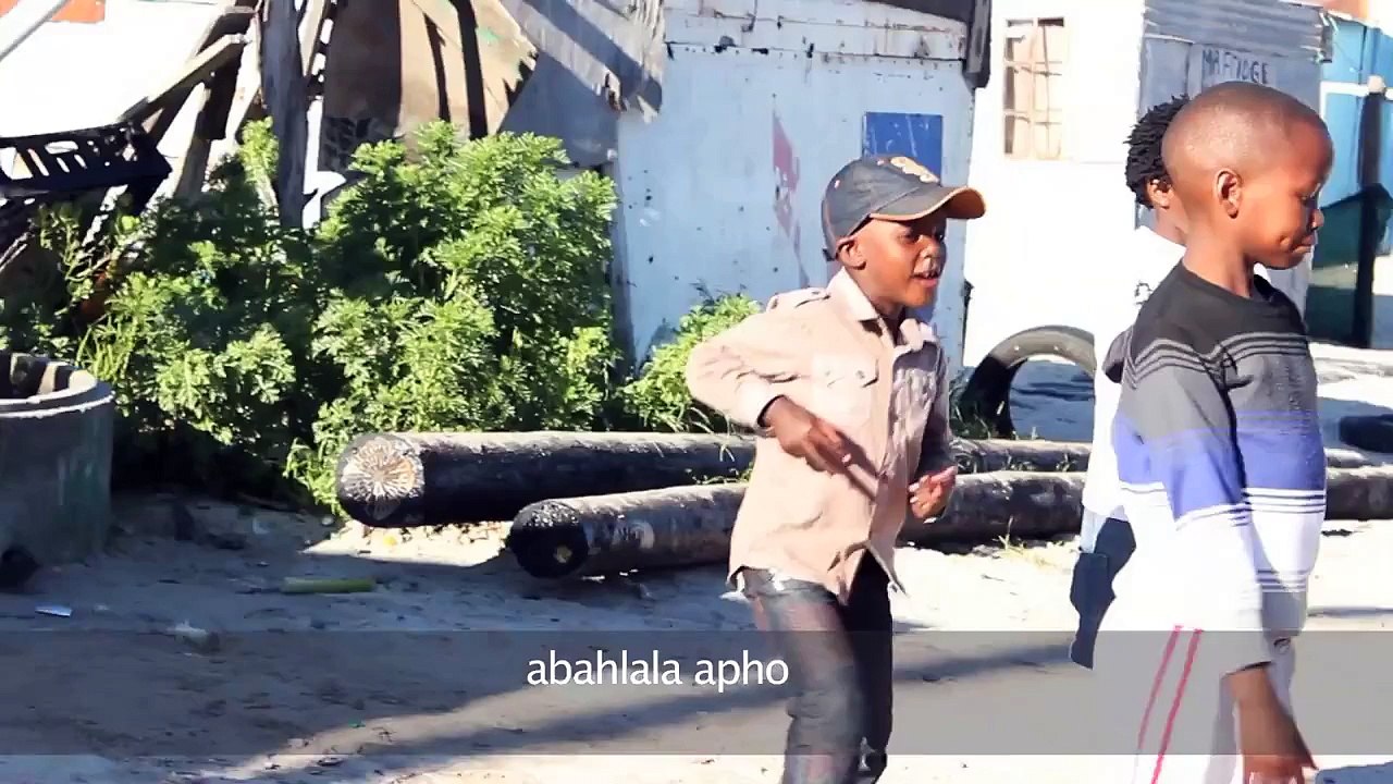 SIWE'S JOURNEY: Sanitation in Khayelitsha - An Amazwi Wethu Film
