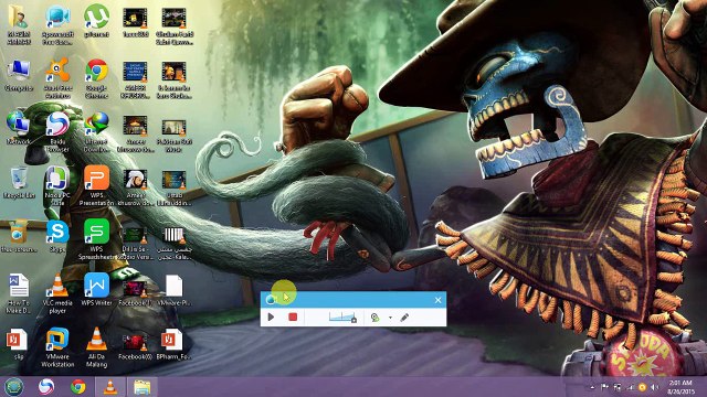 wifi hacking wpa2 &wep using backtrack 5 r3 by asim ammar
