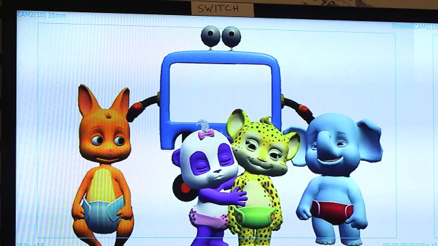 Go Inside Jim Henson's New Digital Puppetry Studio