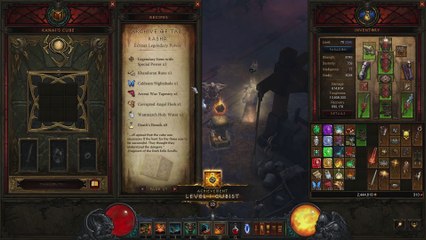 Diablo III Reaper of Souls - Présentation de la mise à jour 2.3.0