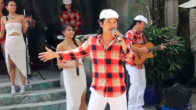 BAN NHẠC FLAMENCO GIPSY FIRE TP.HCM _ Walking By My Self - CS ĐÌNH HÙNG - CAFE VƯỜN ĐÁ