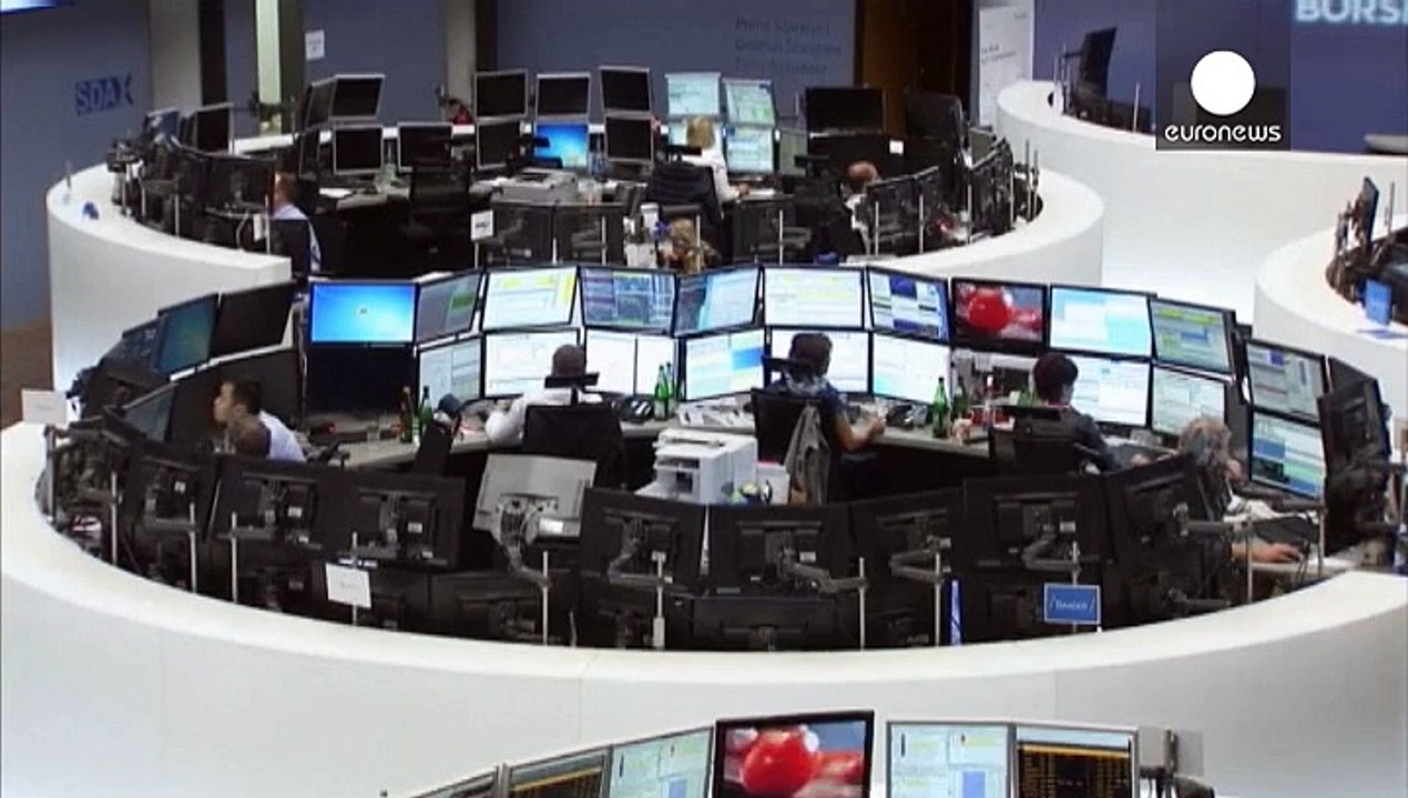 Les bourses mondiales restent nerveuses