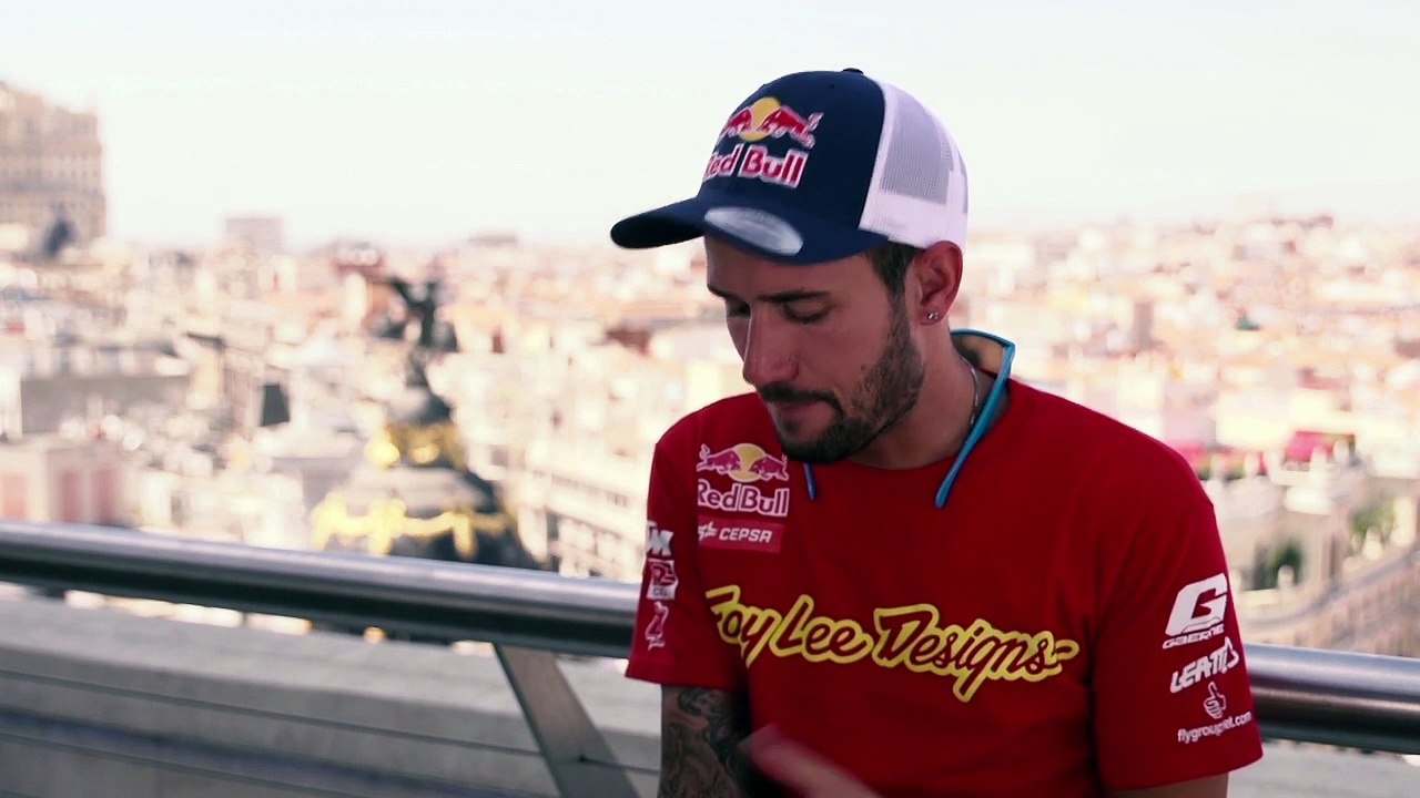 Red Bull X-Fighters World Tour 2015 Tattoos