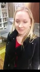 Guy annoys girlfriend with puns at Ikea