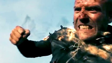 TOUS les coups de poing de JASON STATHAM au cinéma !