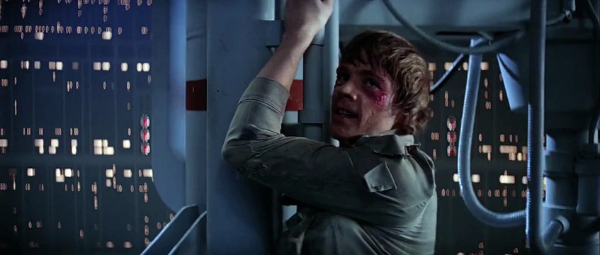 Darth Vader: Luke yo soy tu padre - Español de España - La guerra de las galaxias - 1080p HD