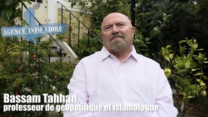 Entretien d’actu avec Bassam Tahhan : Thalys, Paix en Syrie et Yézidies violées