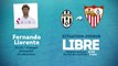 Officiel : Fernando Llorente file au FC Séville !
