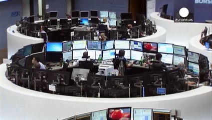 Лихорадку на биржах из-за ситуации в Китае "вылечить" не удается