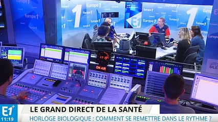 Horloge biologique : Comment se remettre dans le rythme ?