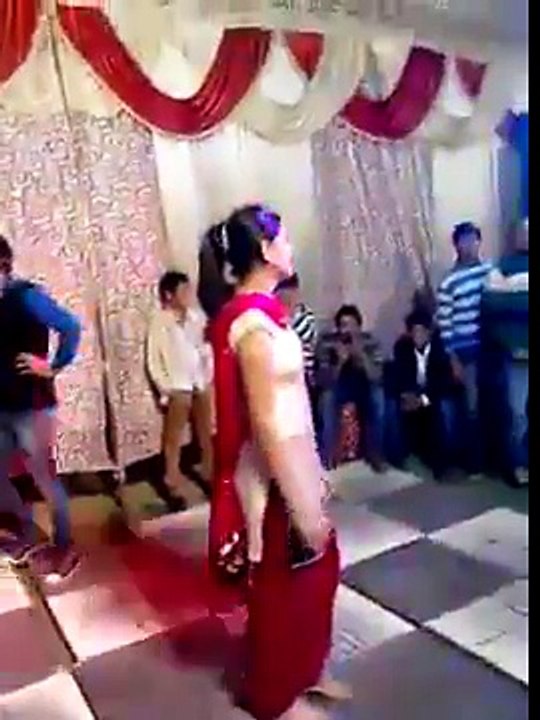 Dancing Girl