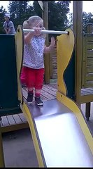 Chouquette au parc de la Colombière