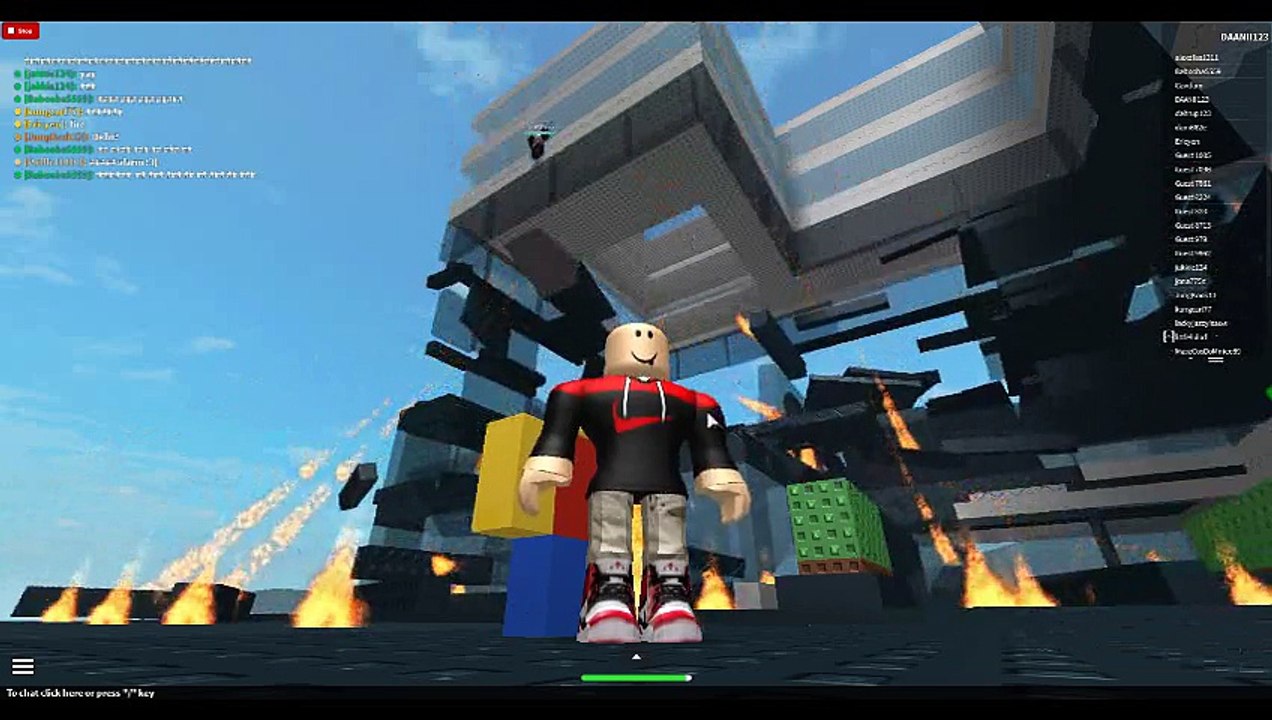 ROBLOX TIME