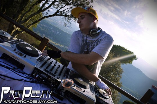 Proa Deejay - Performance 4 CDJ's (Nature) Vol.1