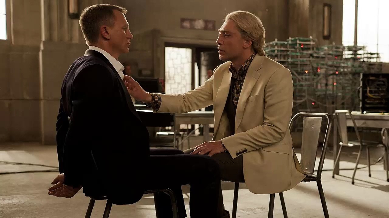 Regarder Skyfall Film Complet en Français Streaming Vf