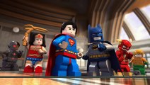 LEGO DC Comics Super Heroes: Batman: Be-Leaguered  2014  Full Movie