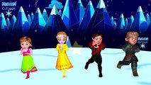 Frozen Songs Ringa Ringa Roses | Frozen Twinkle Twinkle Little Star Children Nursery Rhymes