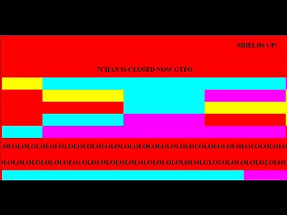 Anonymous 7chan.org HACKED - video Dailymotion