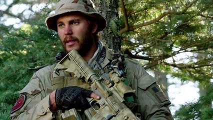 LONE SURVIVOR; SCORE;  WAKING UP;(END CREDITS)  TRACK 2;  SCREENSHOTS