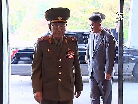 Южная Корея объявила, что готова к нападению КНДР