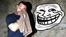 Aamir Khan CRYING, Gets Trolled On Twitter | #LehrenTurns29