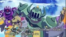 Danball Senki W - 19