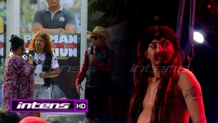 Berbagai Kemeriahan Pesta HUT RCTI ke-26 - Intens 25 Agustus 2015