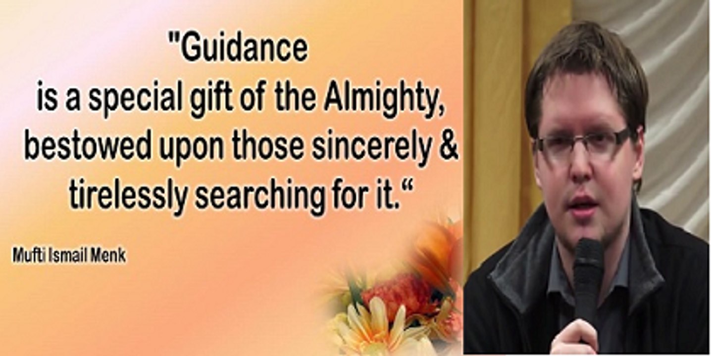 Muslims are ridiculous_ God doesn't exist ~ Abdul Raheem before accepting Islam