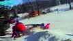 Funny Fails Compilation - Skiing Fails - Funny Skiing Accidents