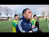 British Asian footballers on racism in the game
