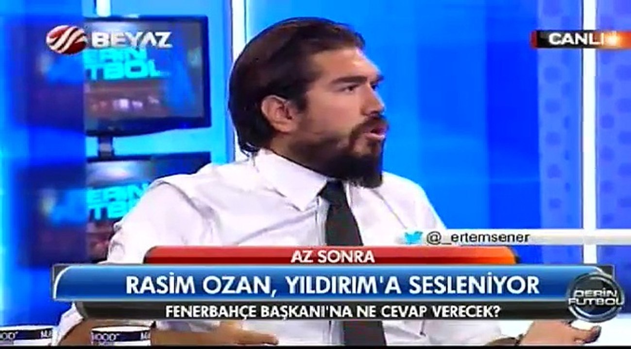 Derin Futbol 24.08.2015 2.Kısım
