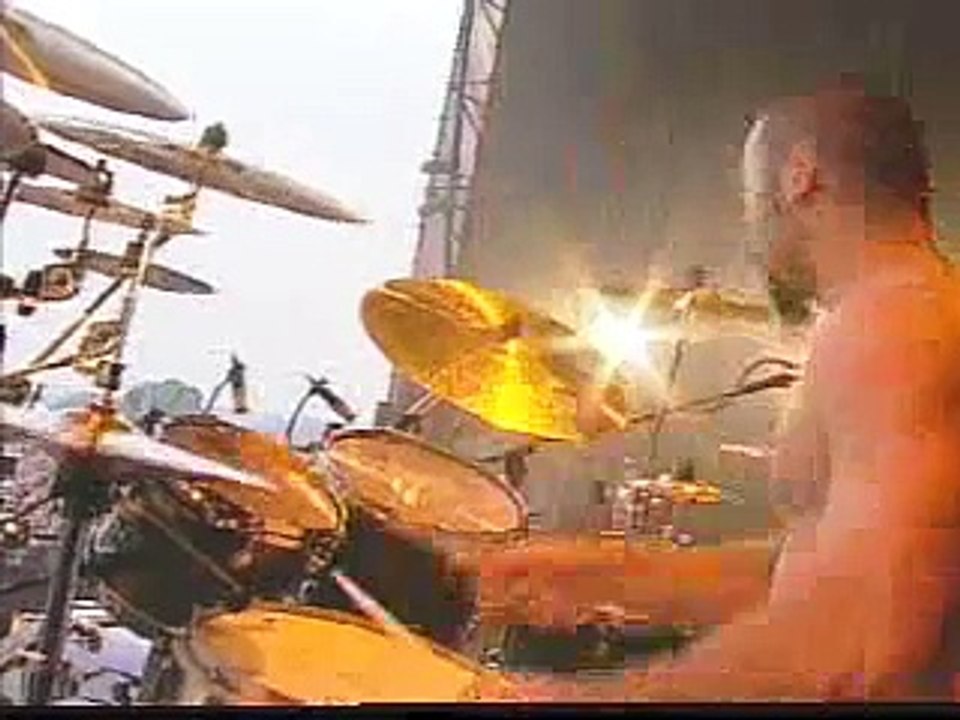 System of a down Reading 2001 Suite-Pee Live!