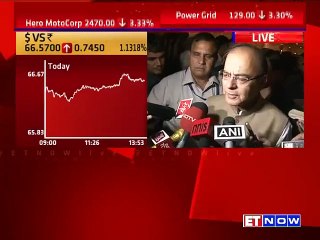 Arun Jaitley: 'Will Reduce Rate Of Corporate Tax'