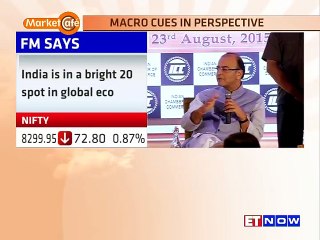 Arun Jaitley: 'Will Reduce Rate Of Corporate Tax'