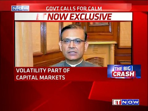 Global Heat Melts Dalal Street | Don’t Panic, Says Government