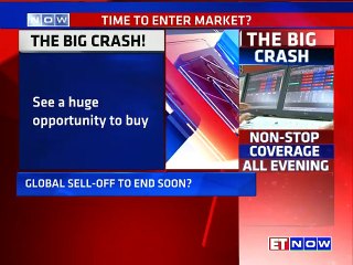 #MarketExperts: Good Time For Long Term Investors To Get Stocks In Cheap