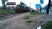 Pakistan Railways:205up Babu Passenger Departuring Gujranwala City