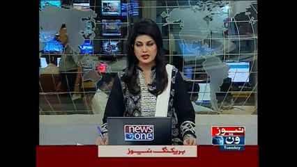 NewsONE Headlines 11AM, 25-August-2015