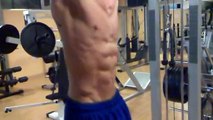 improved your abdominals quickly and easily! only eight packs!