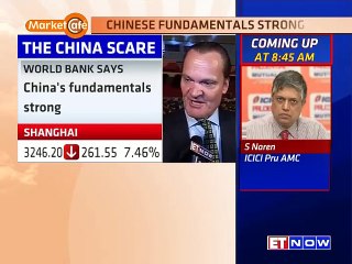 World Bank’s India Director Onno Ruhl On Chinese Markets & GST