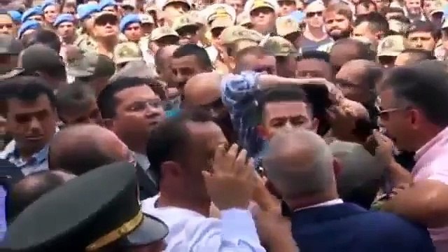Şehit Yüzbaşı Ali Alkan'nın Yarbay Abisi Mehmet Alkan İsyan Etti VİDEO İzle