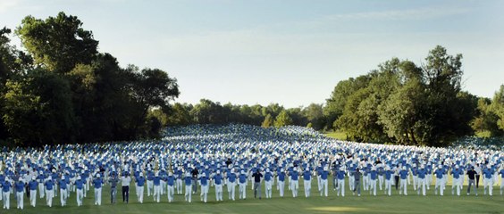 Cette pub pour Under Armour nous en met plein les yeux... A l'entrainement!!!
