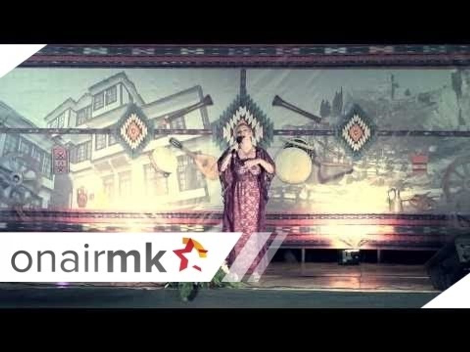 Blagica Pavlovska   Dafino vino crveno